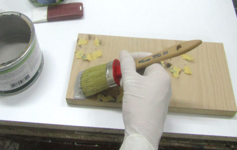 Πως θα δώσετε παλαιωμένη όψη σε ξύλινα έπιπλα