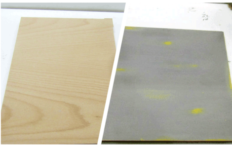 Give your furniture vintage effect