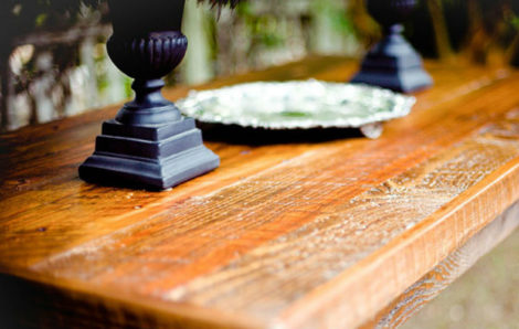 Antique furniture passion